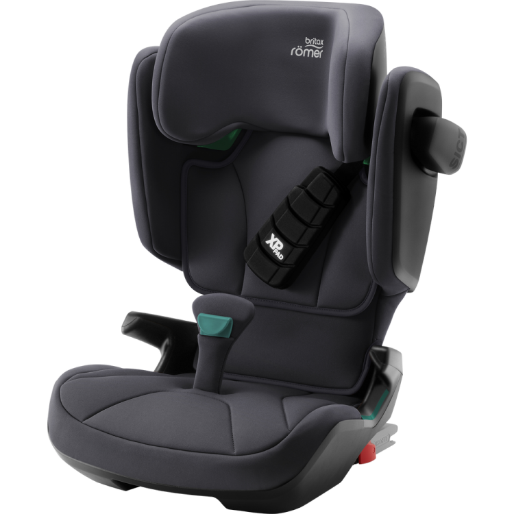 Britax Romer Kidfix i-SIZE Mineral grey