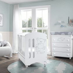 Micuna Cuna Sweet Bear