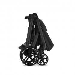 Cybex Balios s lux capazo Plegable Moon Black (Black Frame)