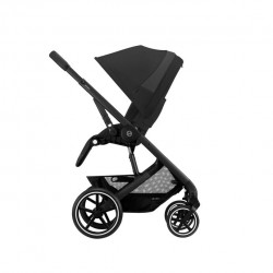 Cybex Balios s lux capazo Plegable Moon Black (Black Frame)