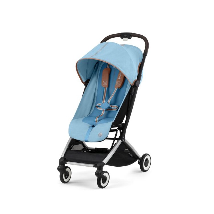 Cybex Orfeo Beach Blue