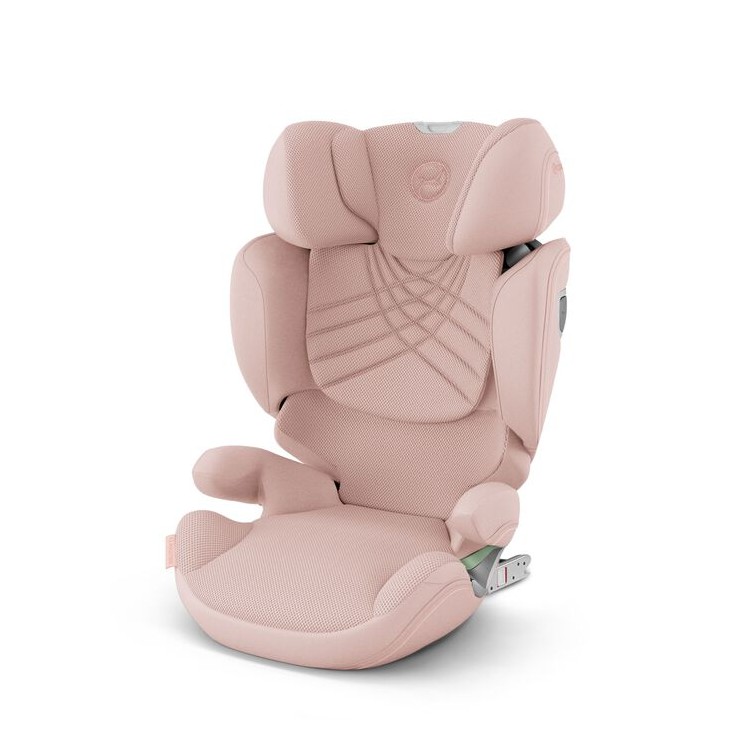 Cybex Solution T Peach Pink (Plus)