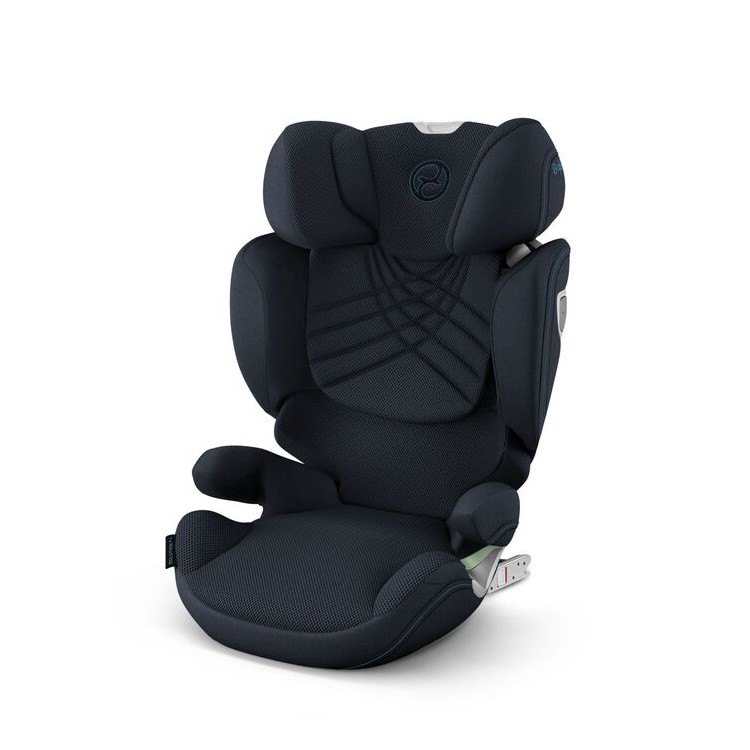 Cybex Solution T Nautical Blue (Plus)
