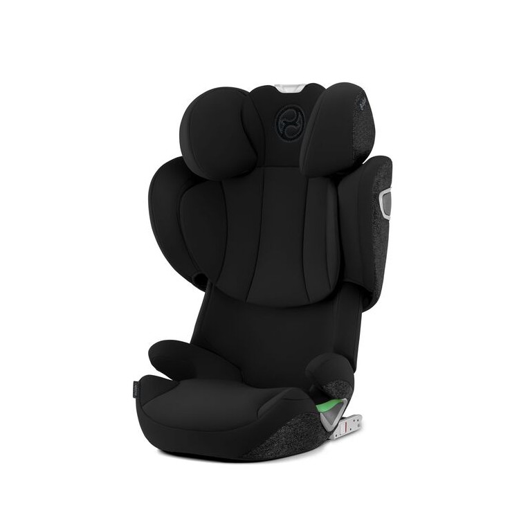 Cybex Solution T  Sepia Black (Comfort)