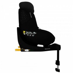 Maxi Cosi Mica Pro Eco i-Size Authentic Black