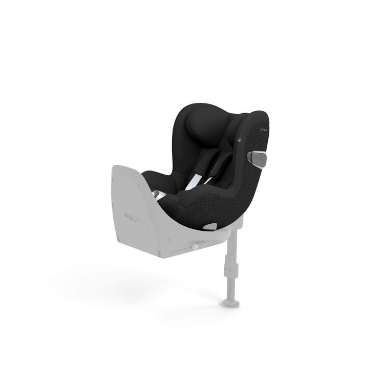Cybex Sirona T i size Sepia Black (Comfort)