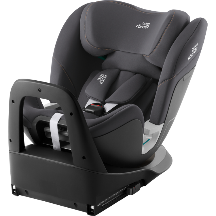 Britax romer Swivel Midninight Grey Grupo 0+1+2