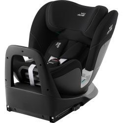Britax romer Swivel Space Black Grupo 0+1+2