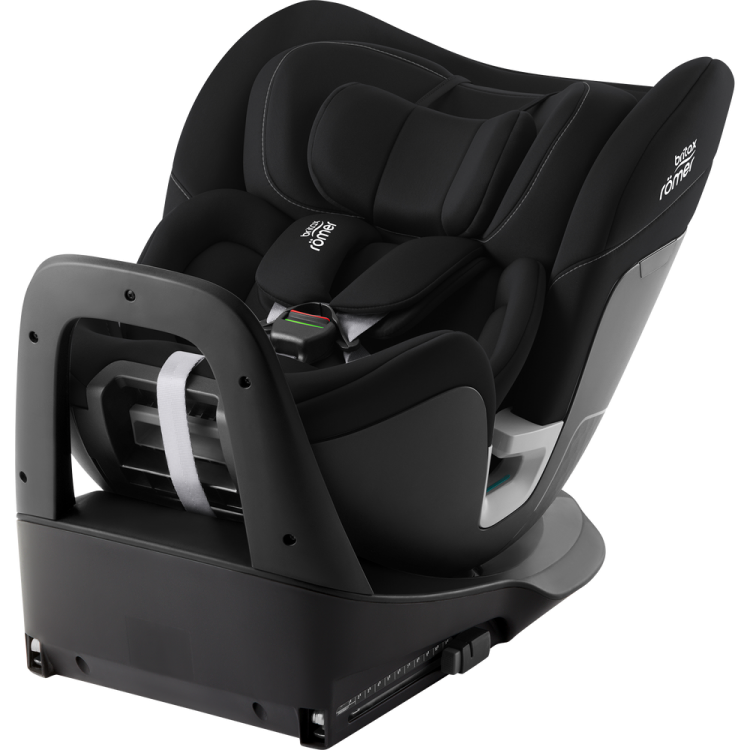 Britax romer Swivel Space Black Grupo 0+1+2
