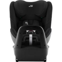 Britax romer Swivel Space Black Grupo 0+1+2