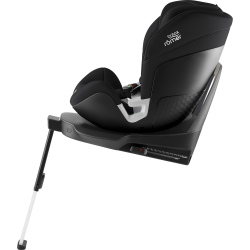 Britax romer Swivel Space Black Grupo 0+1+2