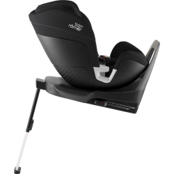 Britax romer Swivel Space Black Grupo 0+1+2