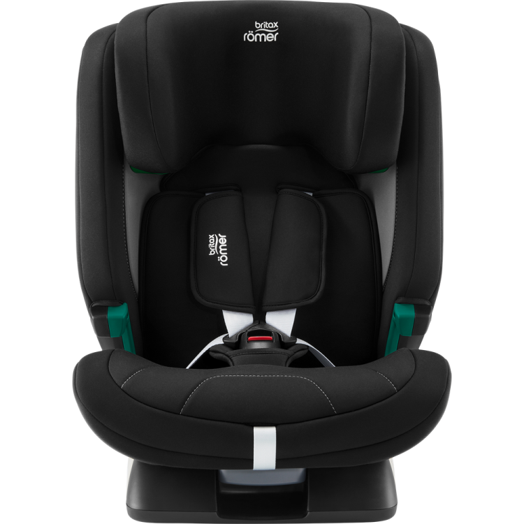 Britax Romer Versafix Space Black Grupo 1+2+3