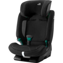 Britax Romer Versafix Space Black Grupo 1+2+3