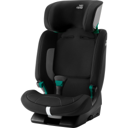 Britax Romer Versafix Space Black Grupo 1+2+3
