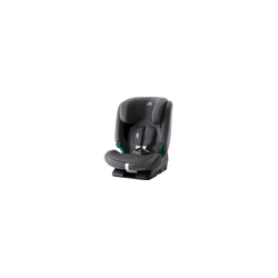Britax Romer Versafix Midnight Grey Grupo 1+2+3