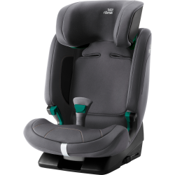 Britax Romer Versafix Midnight Grey Grupo 1+2+3