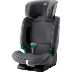 Britax Romer Versafix Midnight Grey Grupo 1+2+3