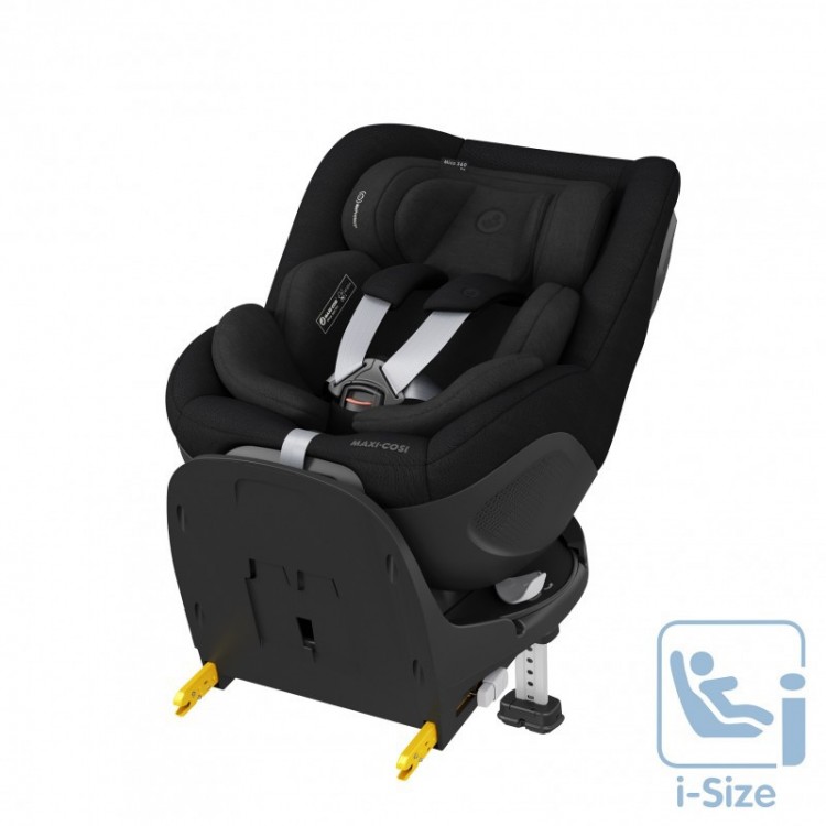 Maxi cosi Mica 360 Pro i-size Authentic Black