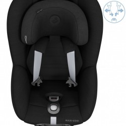 Maxi cosi Mica 360 Pro i-size Authentic Black