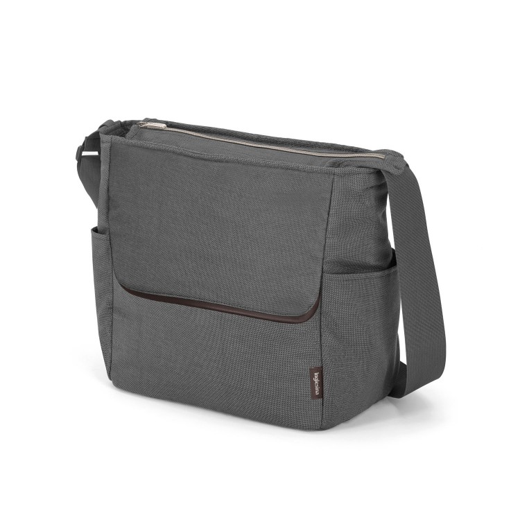 Inglesina day bag velvet grey Aptica