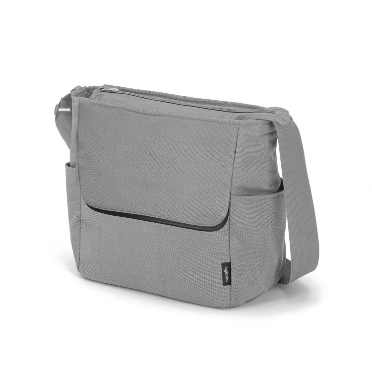 Inglesina day bag Satin Grey Aptica