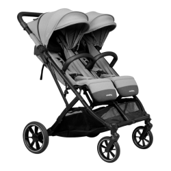 Casualplay tour twip Max Clear grey