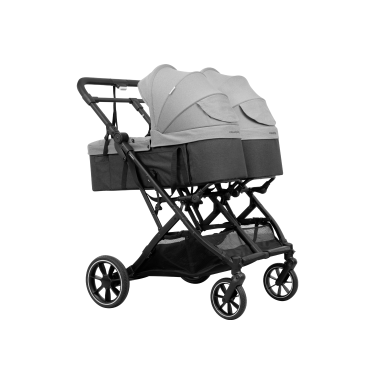 Casualplay tour twip Max Clear grey
