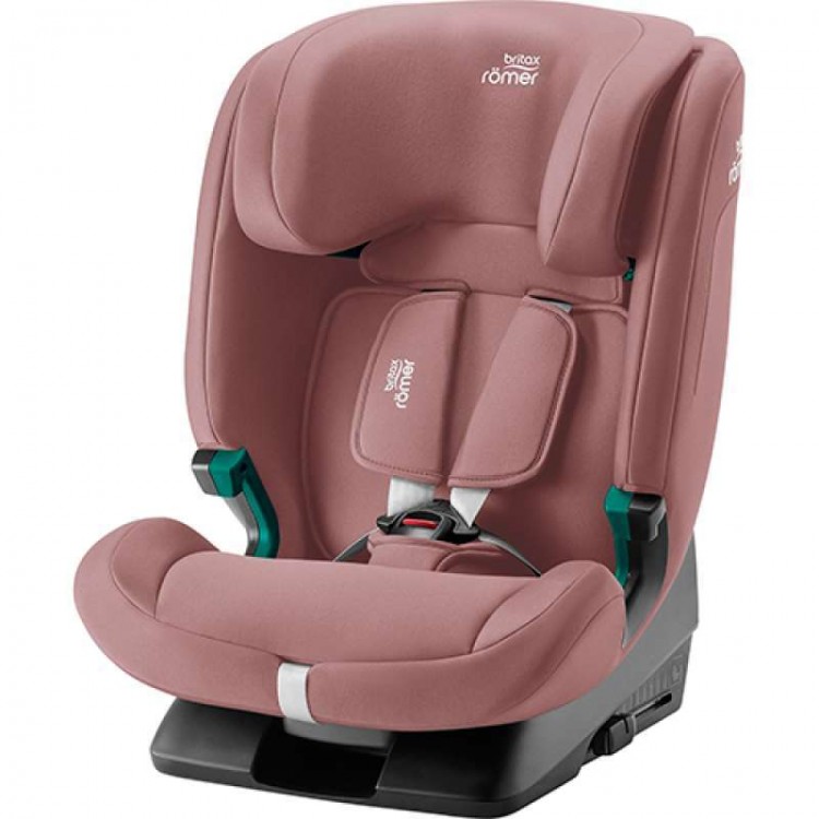 Britax Romer Versafix  Dusty Rose Grupo 1+2+3