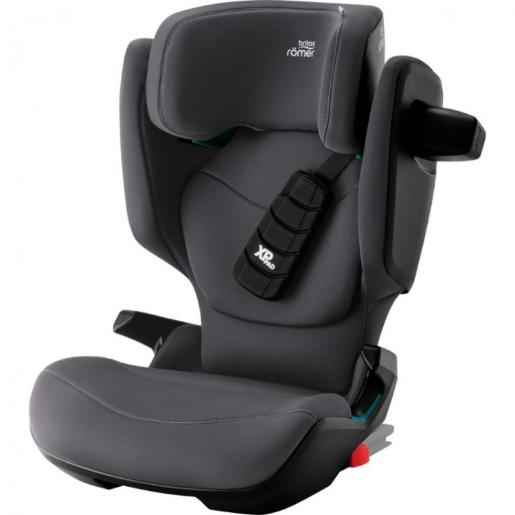 Britax Romer Kidfix i-SIZE Mindnight Grey