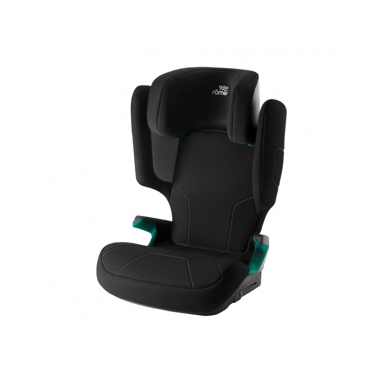 Britax romer Hi-Liner Space Black