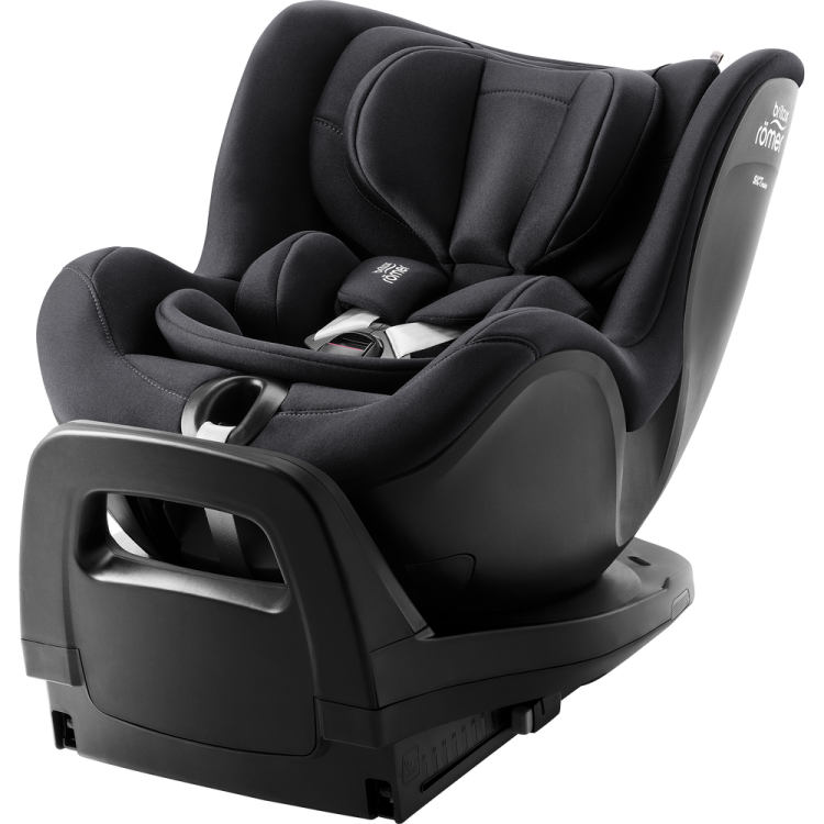 Britax Romer Dualfix Pro Deep Black