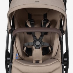 Joolz Day5 completo Sandy Taupe - All Black
