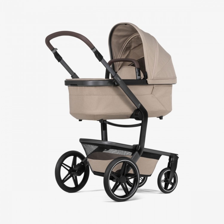 Joolz Day5 completo Sandy Taupe - All Black
