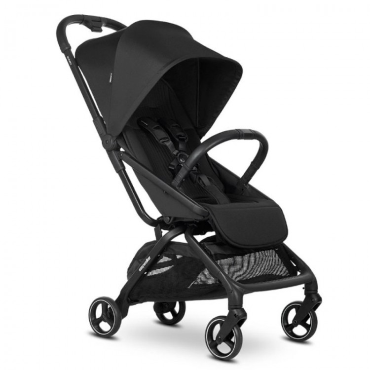 Easywalker Rockey S  Pure Black