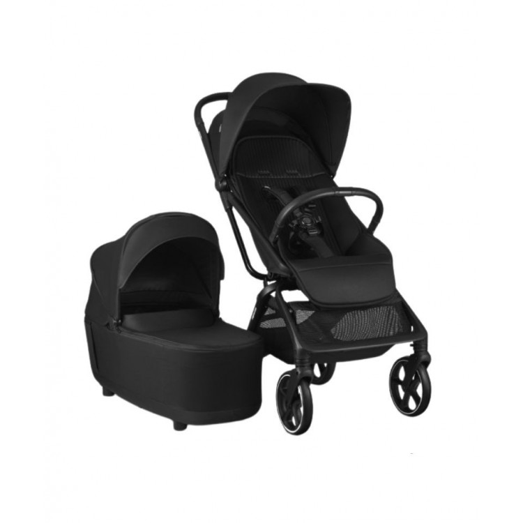 Easywalker Rockey L Duo Pure Black
