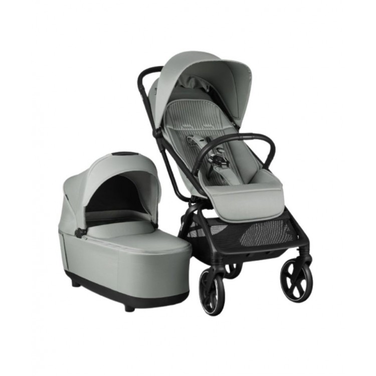 Easywalker Rockey L duo Smooth Grey