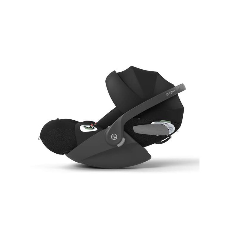 Cybex cloud T I-Size  Sepia Black