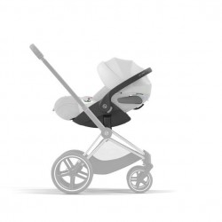 Cybex cloud T I-Size  Platinum White (Plus)