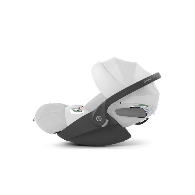 Cybex cloud T I-Size  Platinum White (Plus)