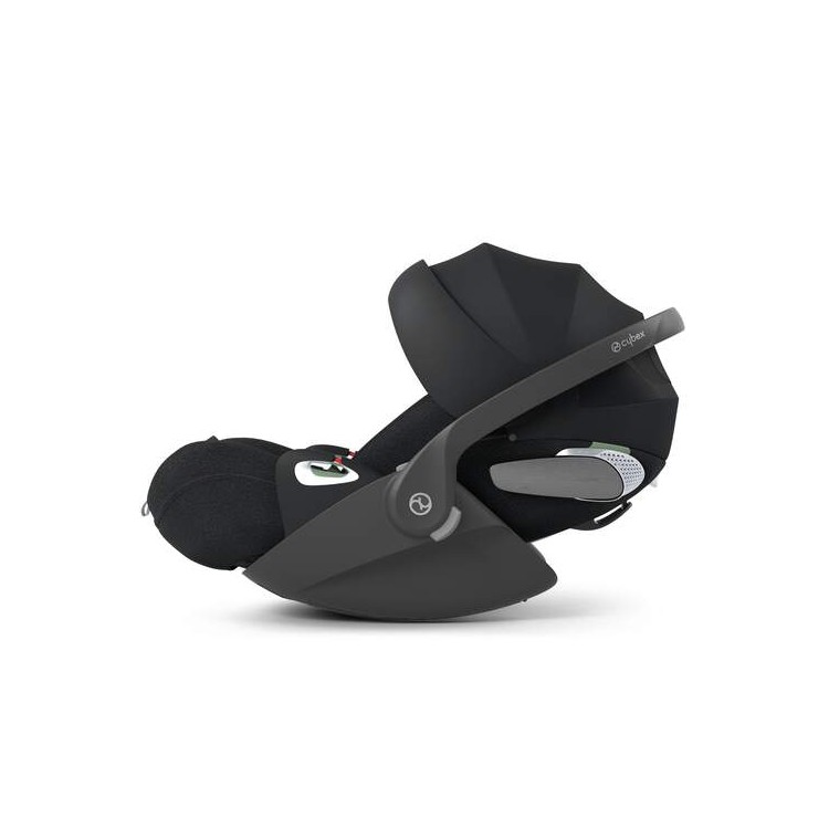 Cybex cloud T I-Size  Sepia Black (Plus)