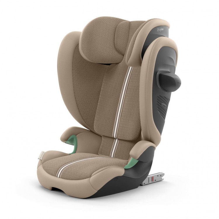 Cybex Solution G2 Almond Beige (Plus)