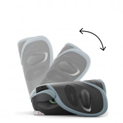 Cybex Solution G2 Stormy Blue (Plus)