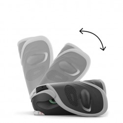 Cybex Solution G2 Stone Grey (Plus)