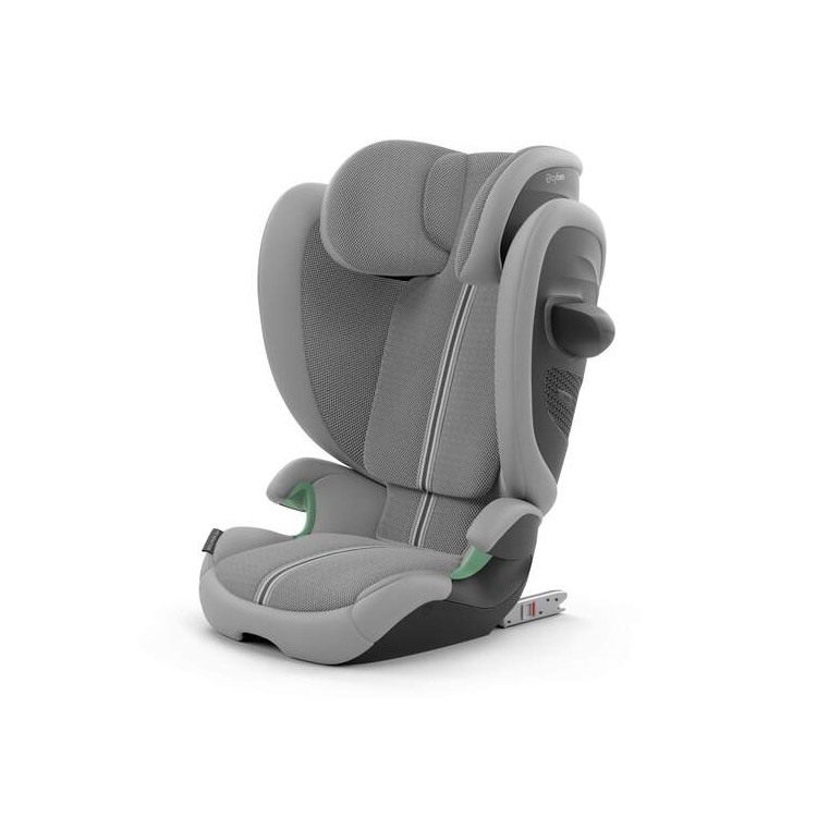 Cybex Solution G2 Stone Grey (Plus)