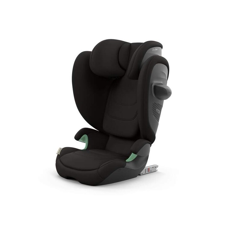 Cybex Solution G2 Magic Black