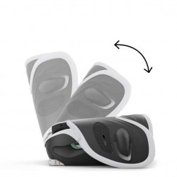 Cybex Solution G2 Fog Grey