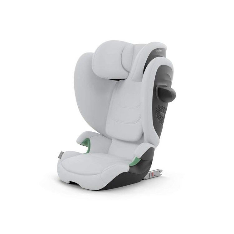 Cybex Solution G2 Fog Grey
