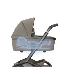 Maxi cosi Fame duo  Twillic Truffle