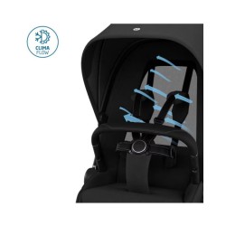 Maxi cosi Fame duo Twillic Black